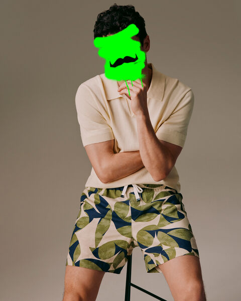 Movember Look Three, , hi-res